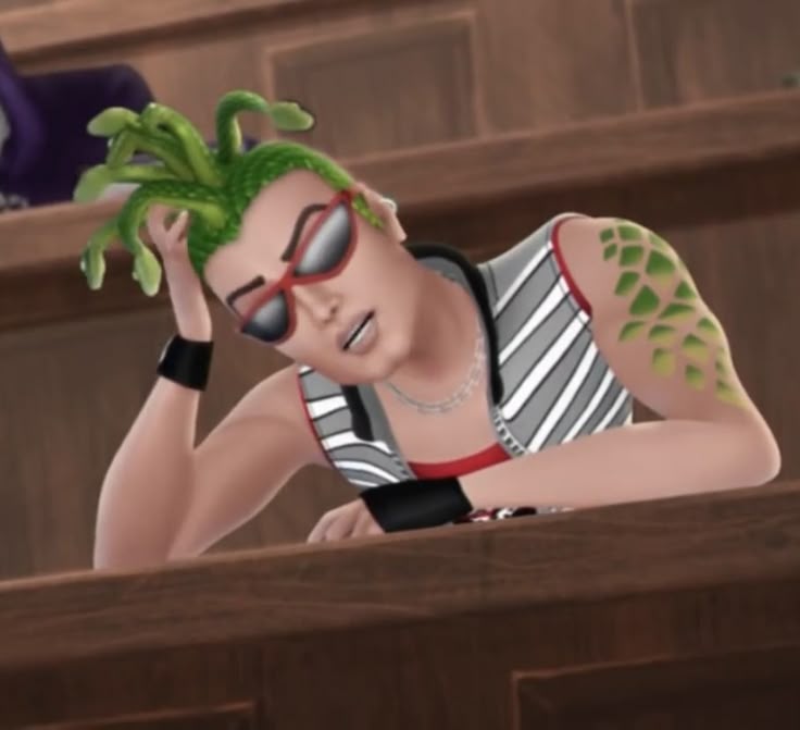 Deuce Gorgon