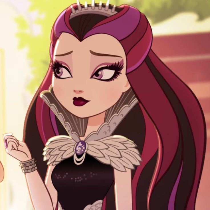 Raven Queen