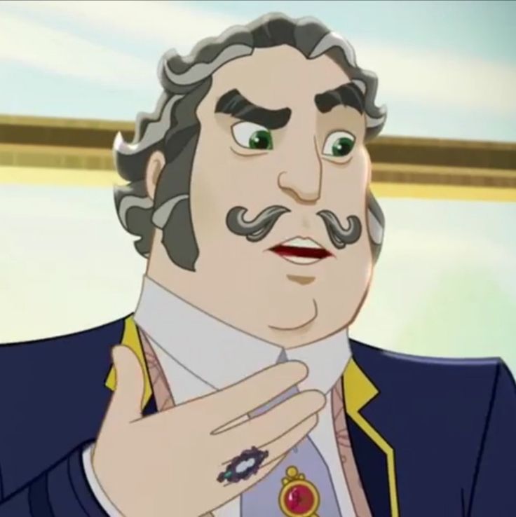 Headmaster Grimm