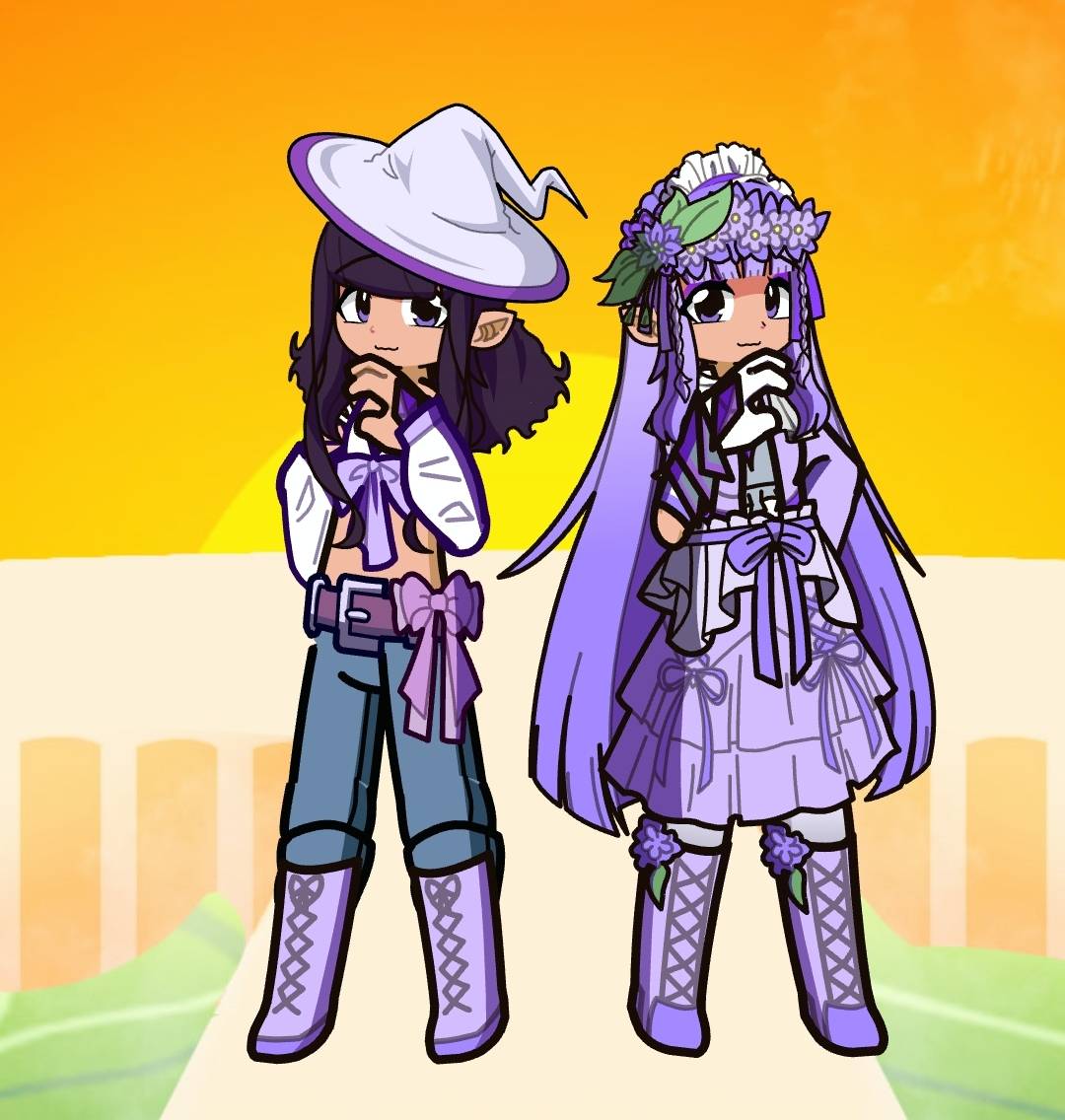 Esmerey/Cure Lilac 