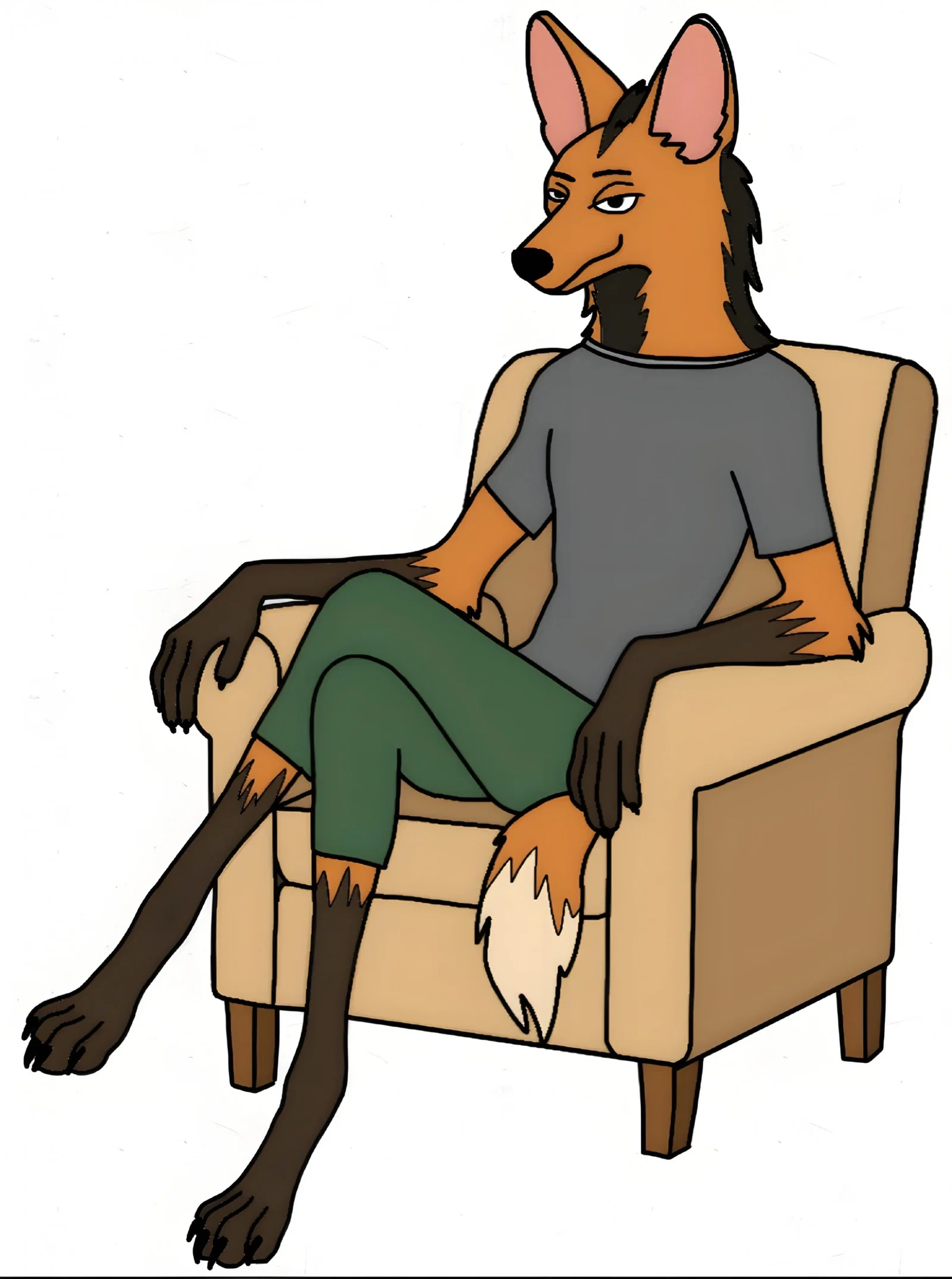 Crin Wolf