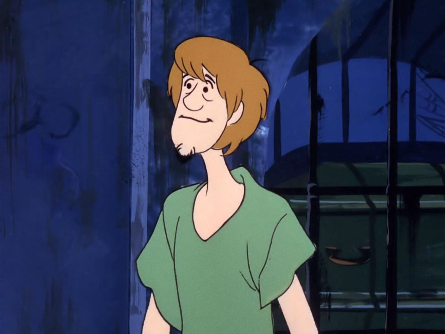 Cole Rogers (Secretly shaggy from ScoobyDoo)