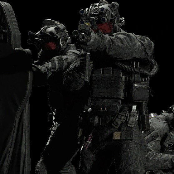 Connection Soldiers