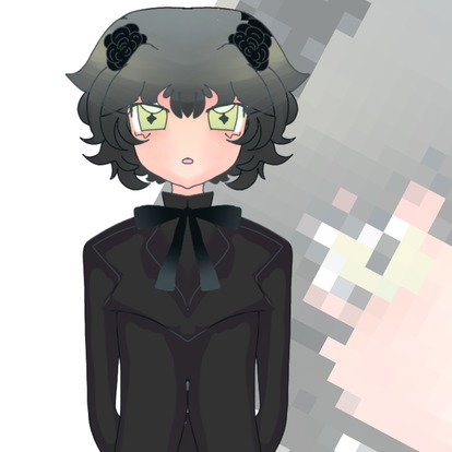 Eli (17 year old cis male, he/him)