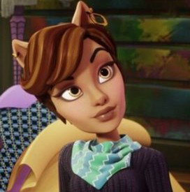 Clawdeen's Mother
