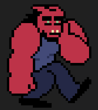 Oni - NPC
