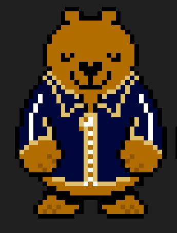 Politics Bear - NPC