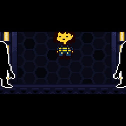 Shadow Guys 1,2 - NPC