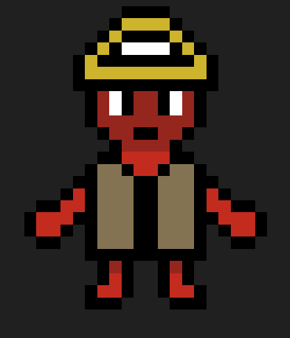 Shortsy - NPC