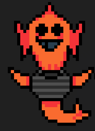 Signal Dude - NPC