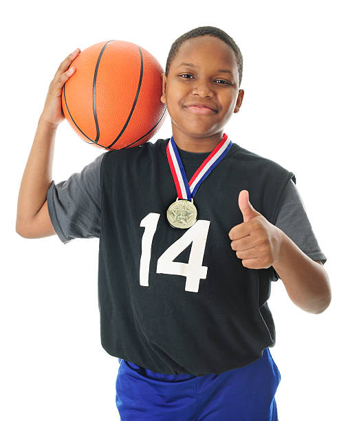 Basketball kid 1