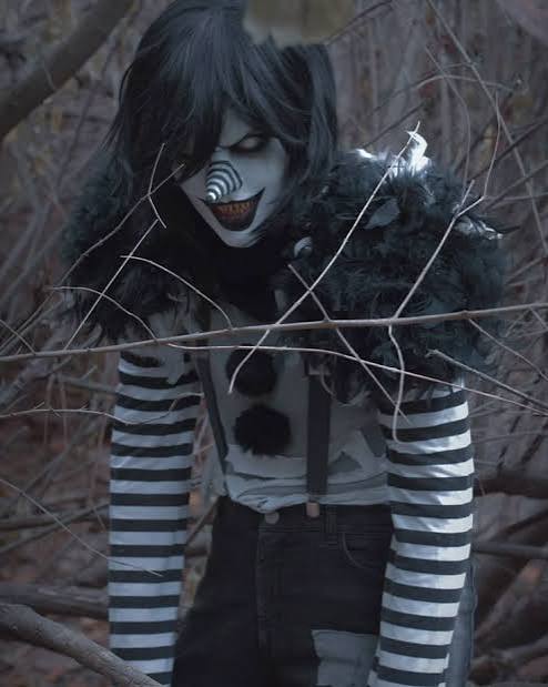 Laughing Jack