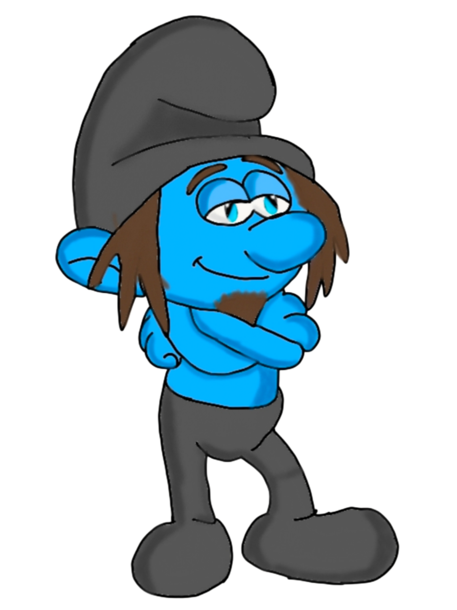 Hackus Smurf 