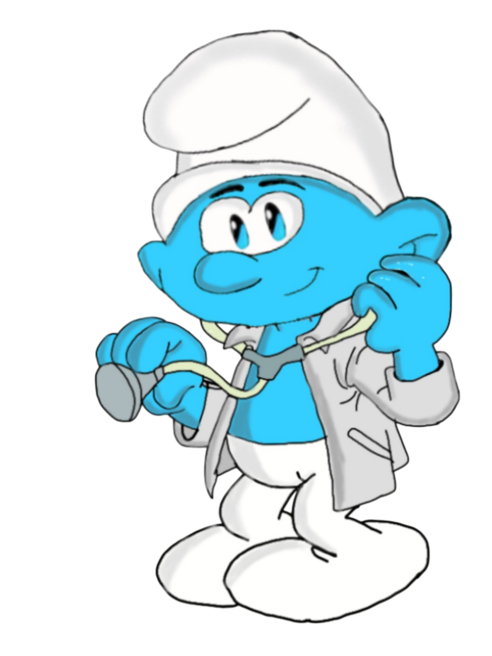Doctor Smurf 