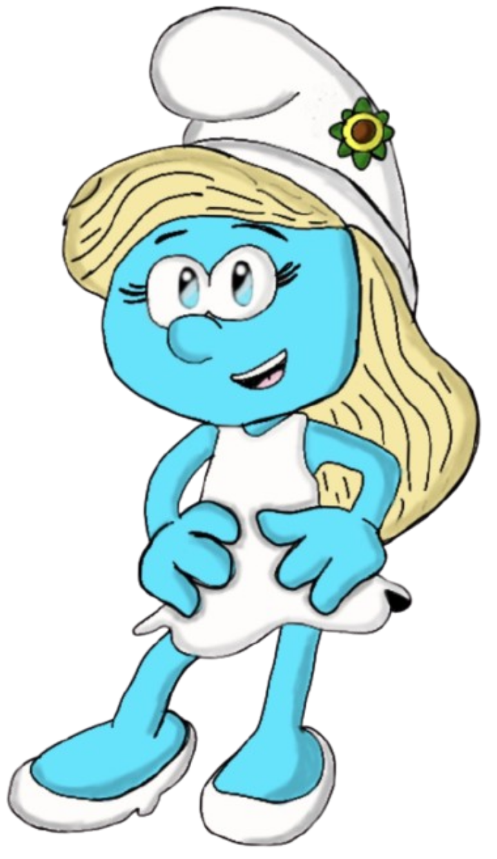 Smurfette (Backup VA)
