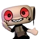 Twisted shelly