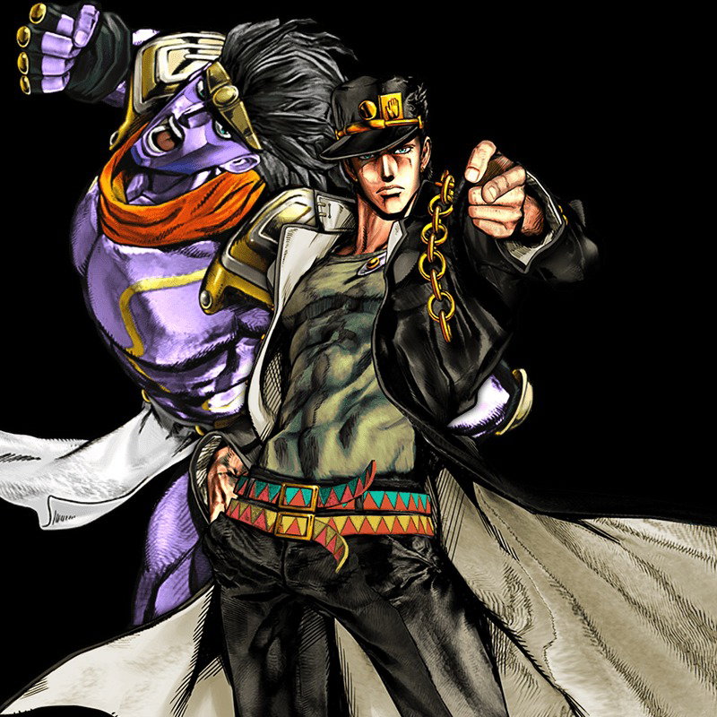 Jotaro Kujo
