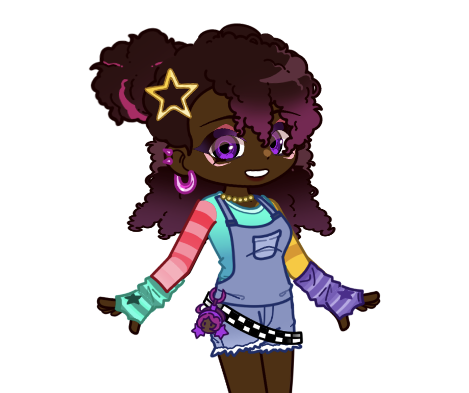 Amina Agyeman/Princess Pyrope