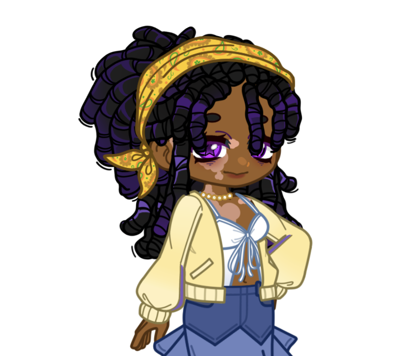 Nevada Magembe/Princess Citrine