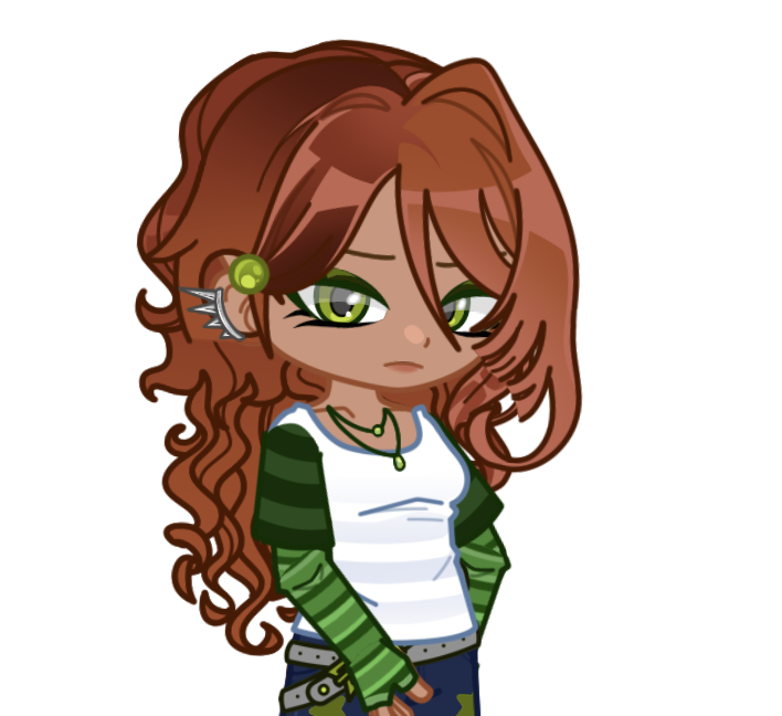 Athena Pham/Princess Emerald