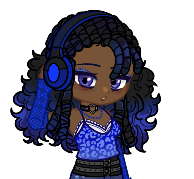 Raine Powell/Princess Kyanite