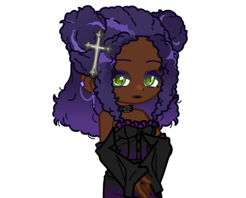 Jada Hassan/Princess Amethyst