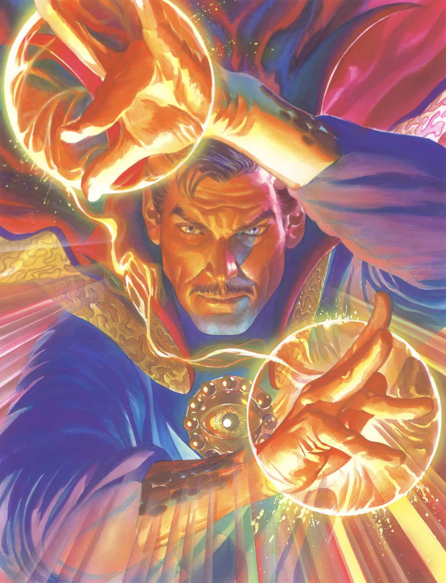 Dr. Strange