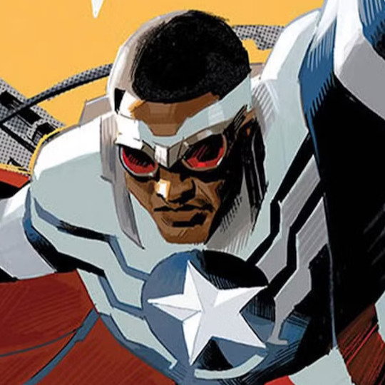 Captain America (Sam Wilson)