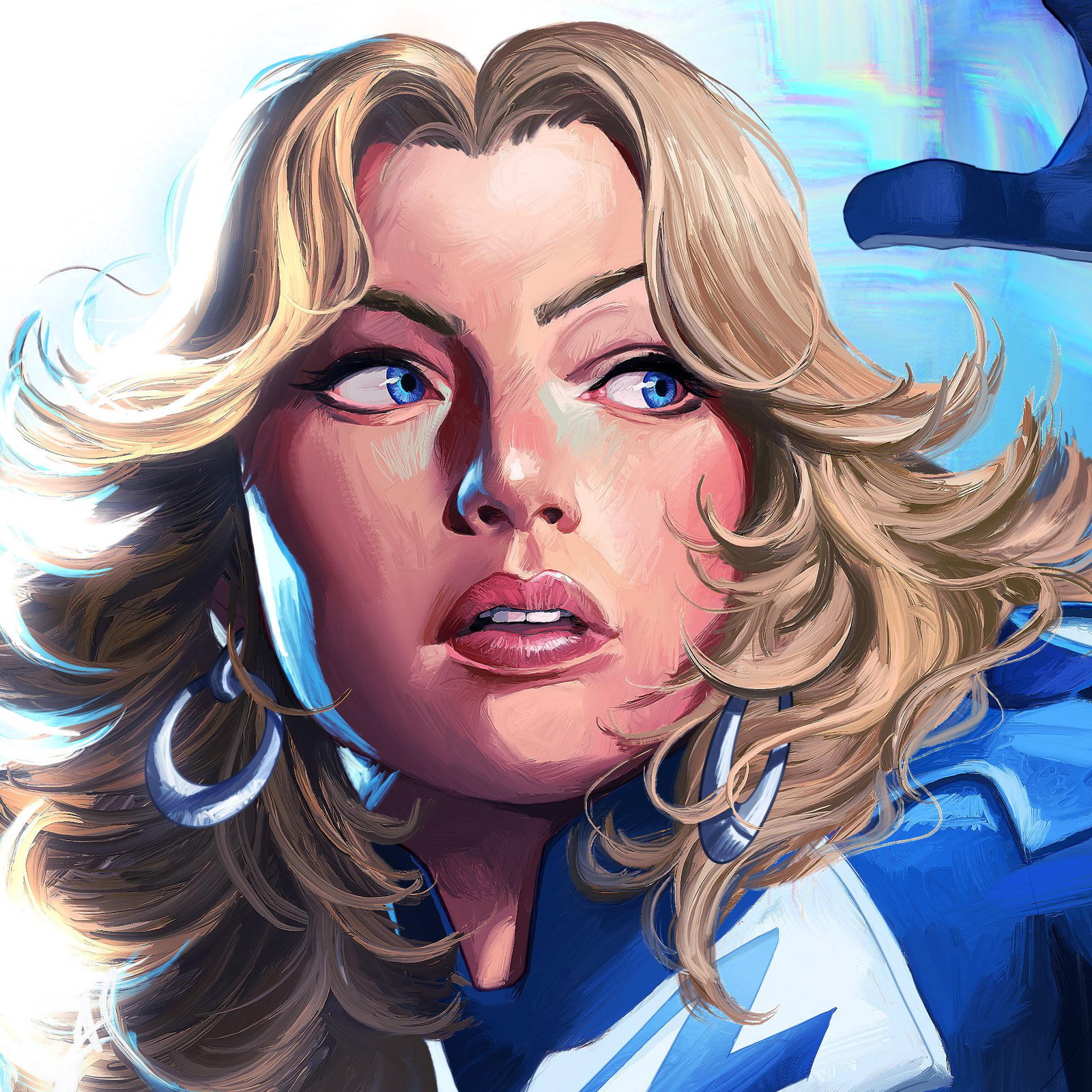 Invisible Woman (Sue Storm)