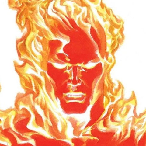 Human Torch (Johnny Storm)