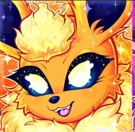 Freyja The Shiny Flareon