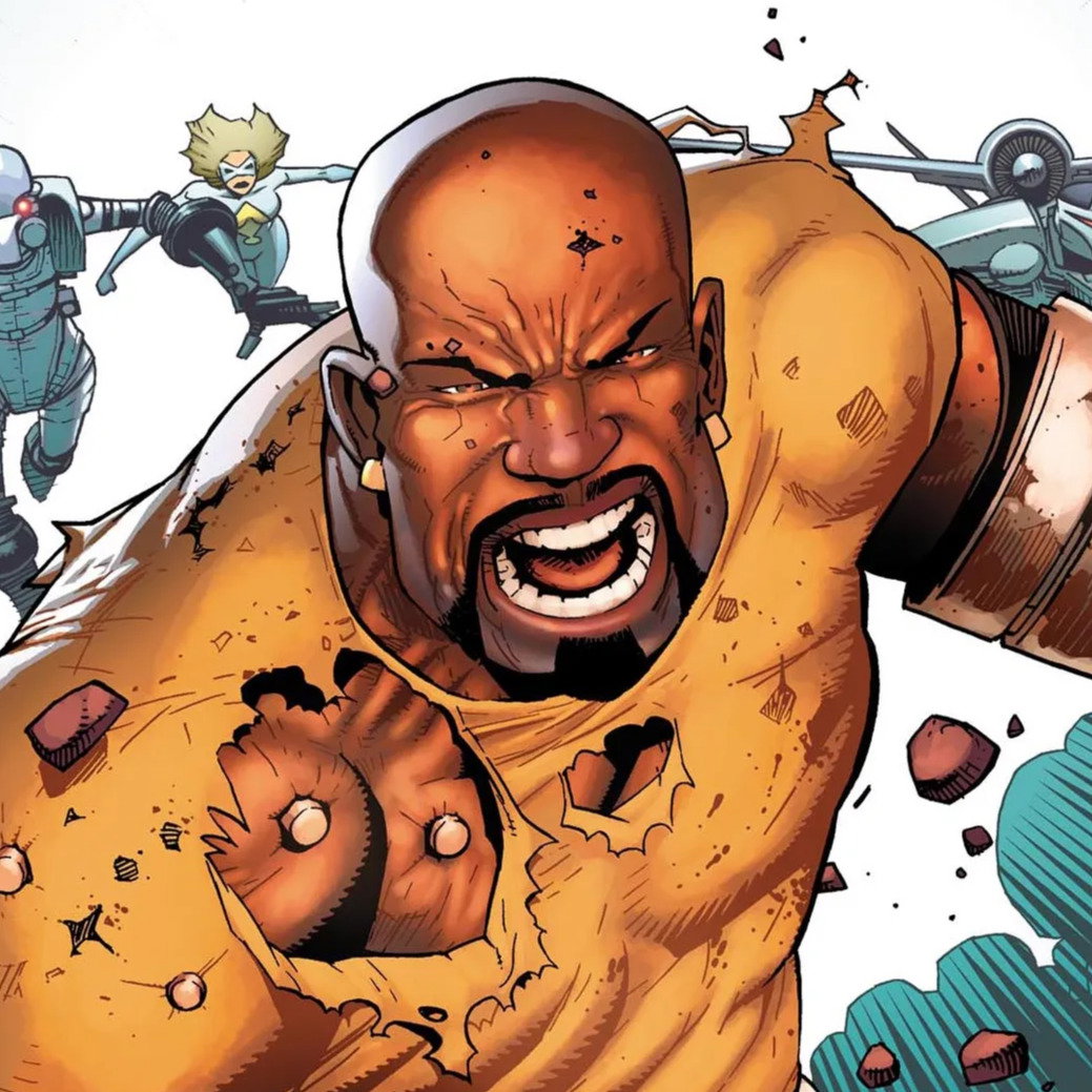 Luke Cage
