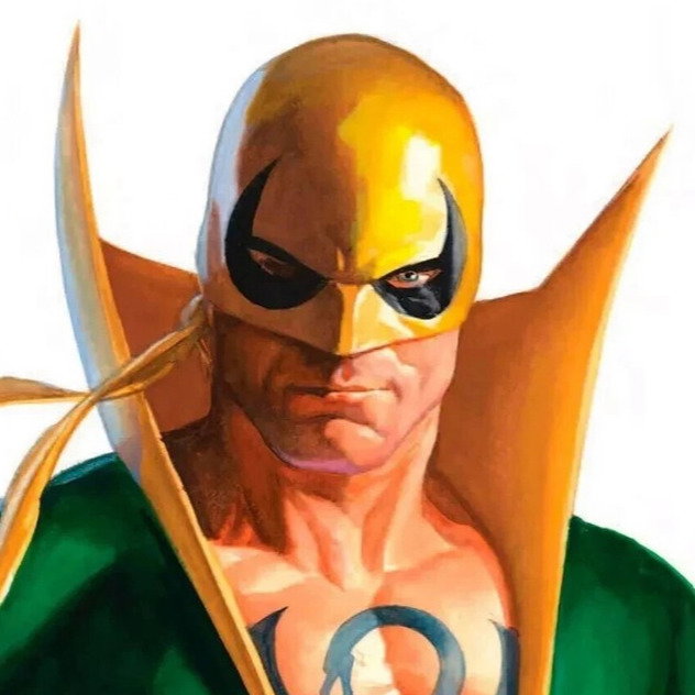 Iron Fist