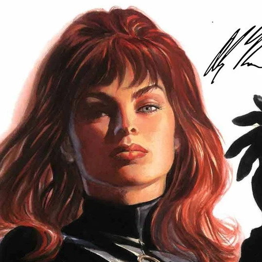 Black Widow
