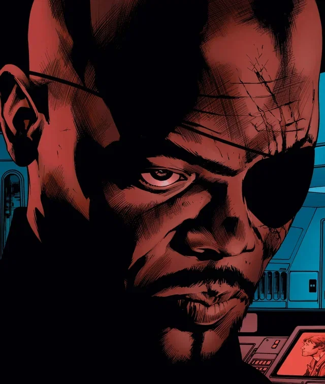 Nick Fury (1610)