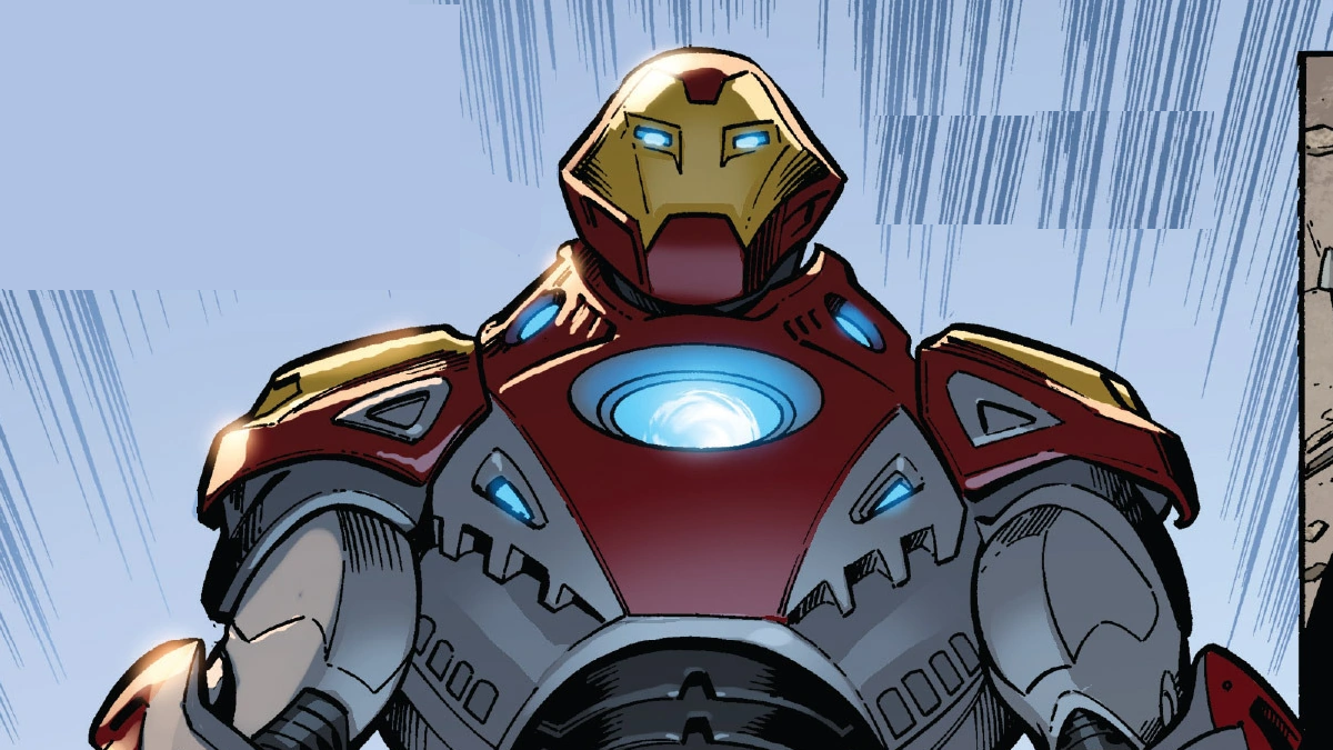 Iron Man