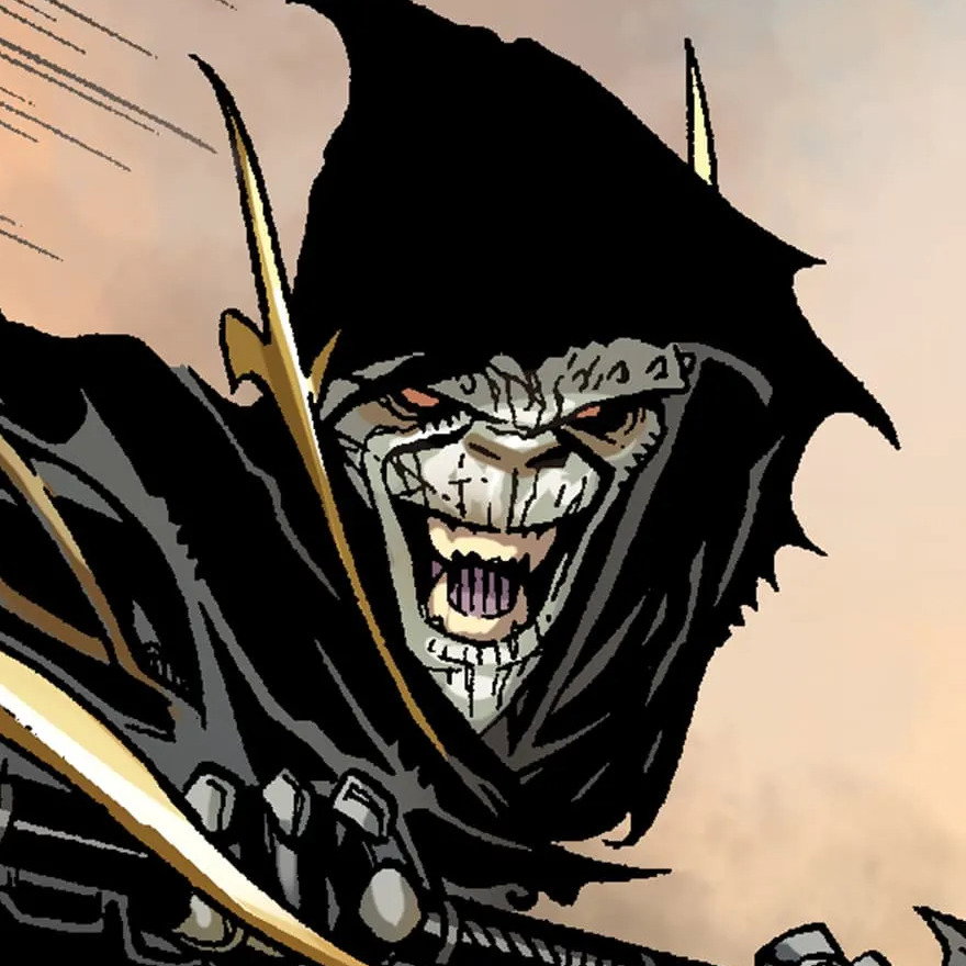 Corvus Glaive