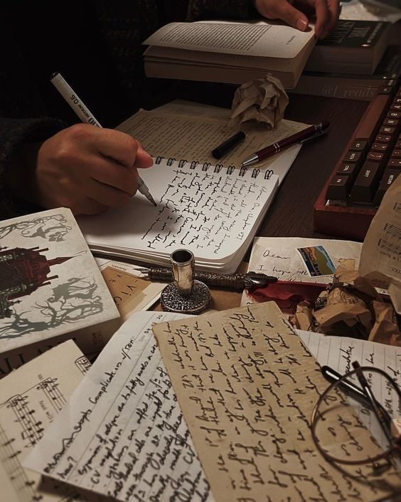 Writter
