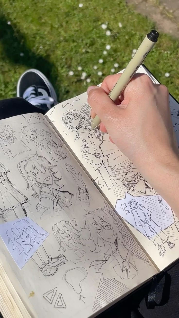 Character Designer