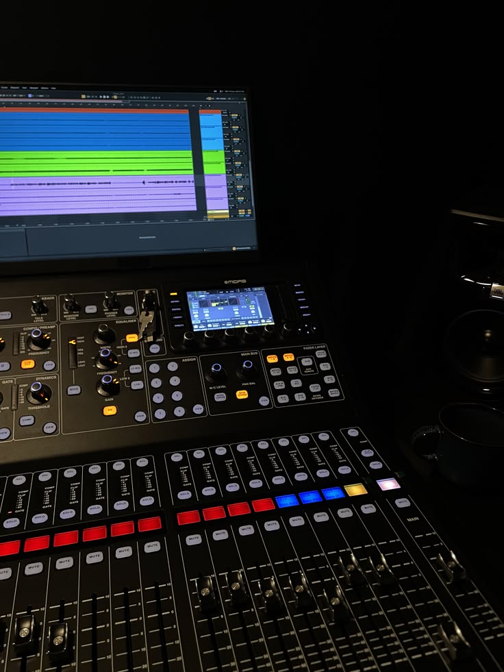 Audio Engineer