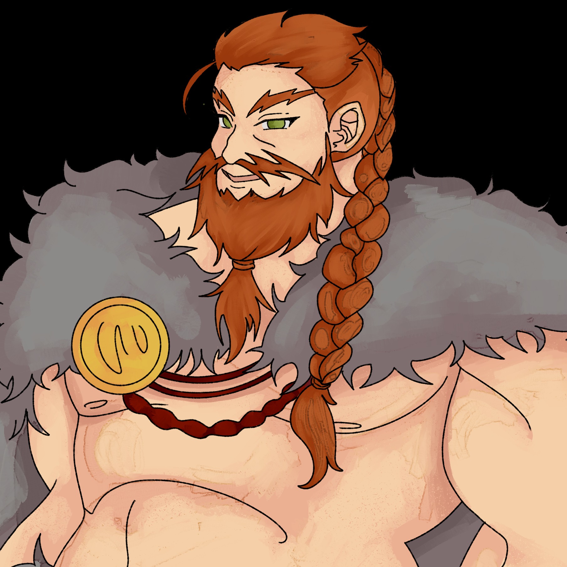 Thor (MALE)