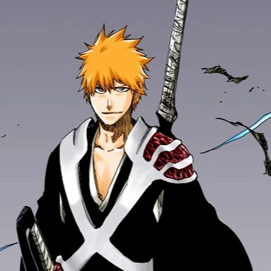Ichigo Kurosaki 
