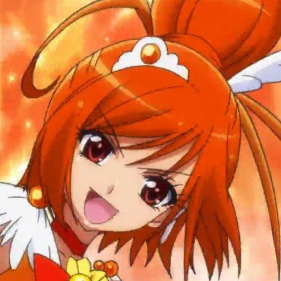 Cure Sunny Backup VA