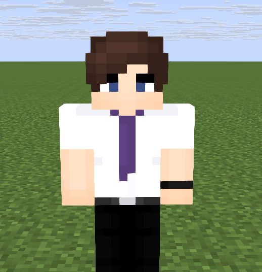 purple guy