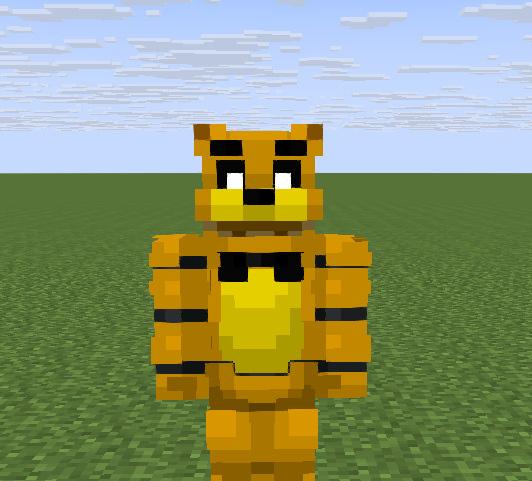 golden freddy