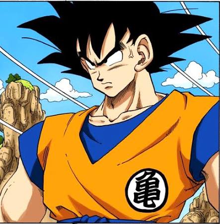 Son Goku:
