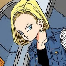 Android 18/Lazuli