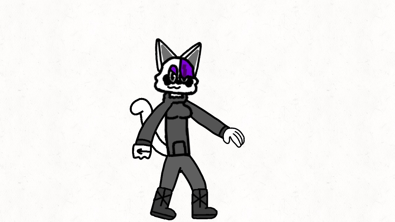 Stella The Cat