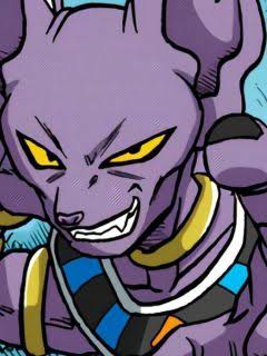 Lord Beerus: