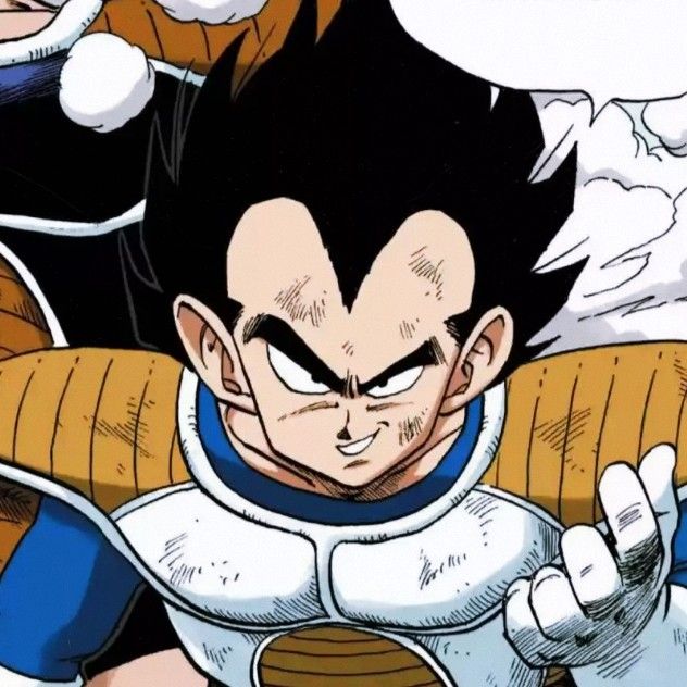 Prince Vegeta